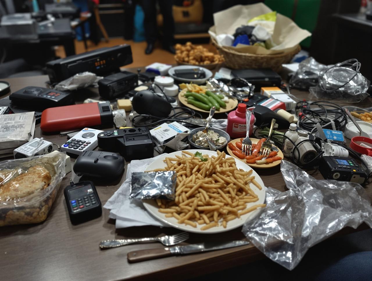 娱乐圈女星小A与网红吃瓜表情包的背后故事